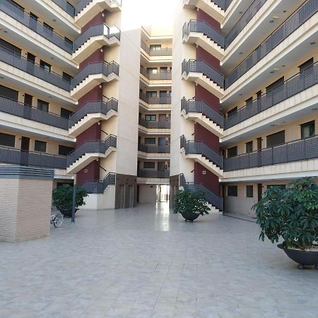 Sotavento 1ª Linea De Playa Apartment Roquetas de Mar Exterior photo