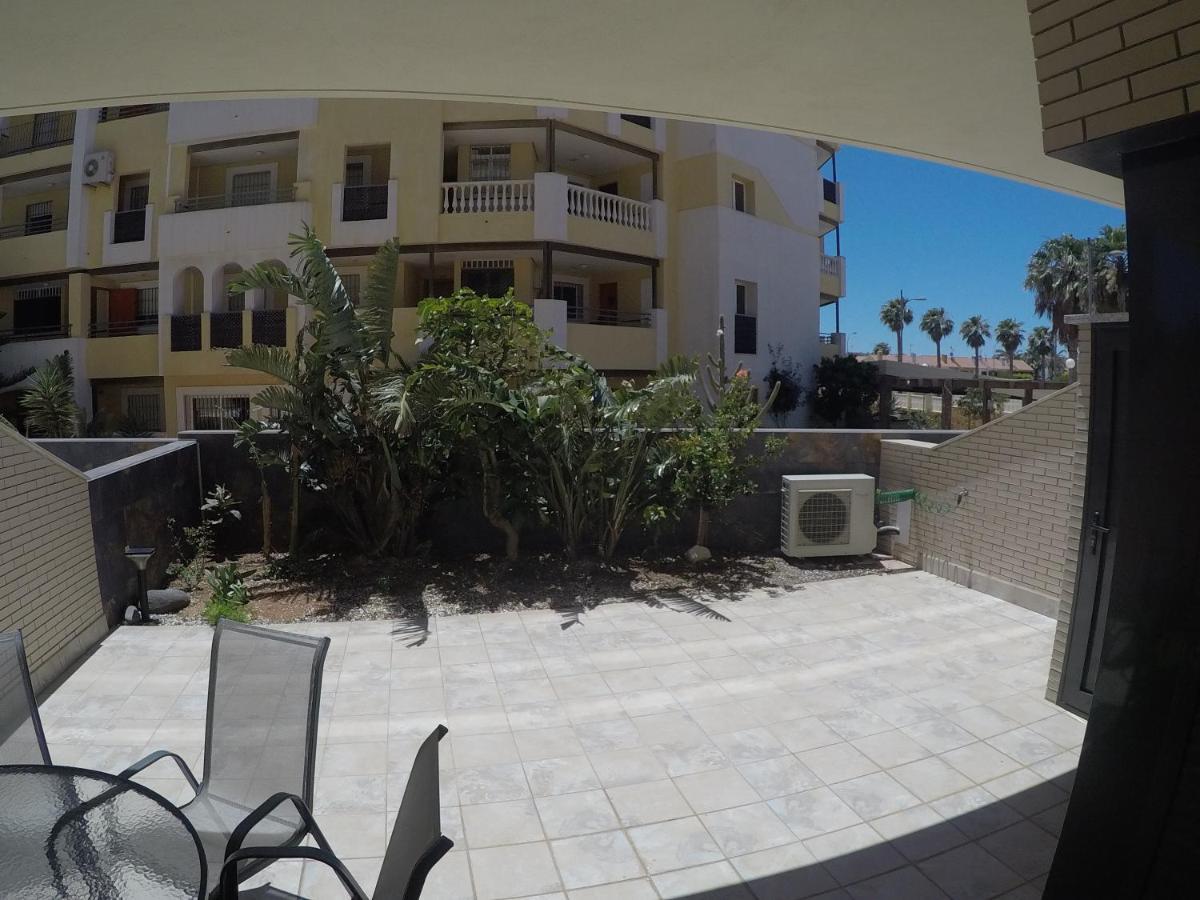 Sotavento 1ª Linea De Playa Apartment Roquetas de Mar Exterior photo