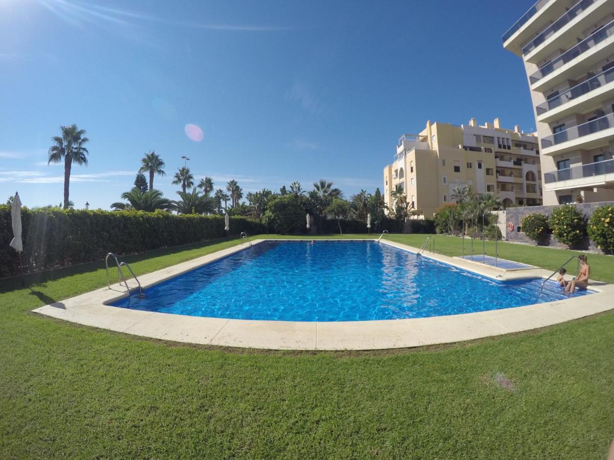 Sotavento 1ª Linea De Playa Apartment Roquetas de Mar Exterior photo