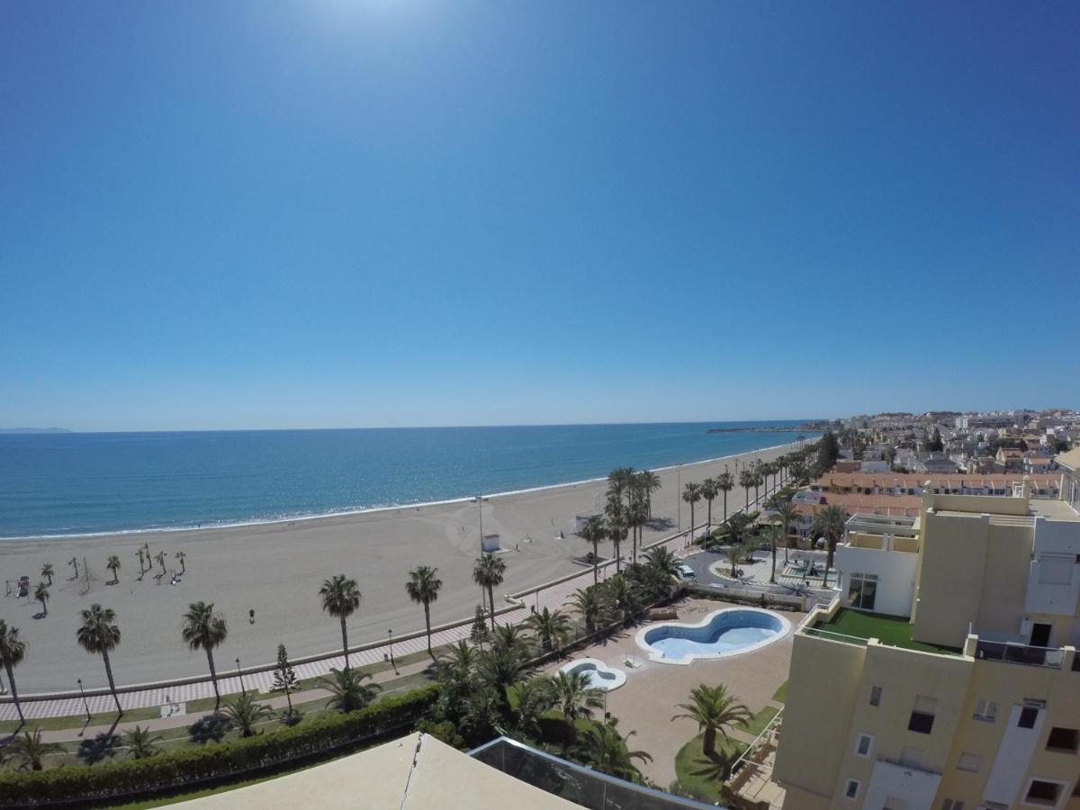 Sotavento 1ª Linea De Playa Apartment Roquetas de Mar Exterior photo