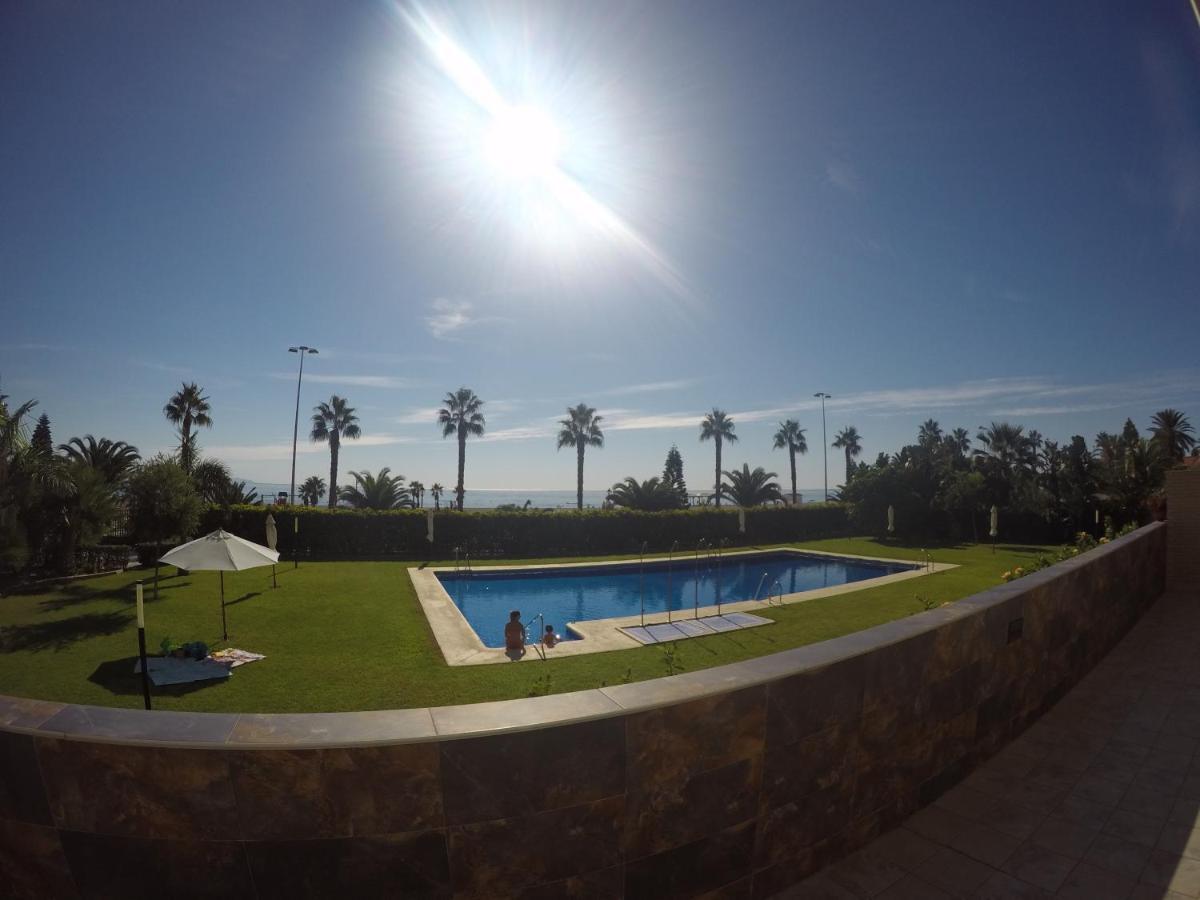 Sotavento 1ª Linea De Playa Apartment Roquetas de Mar Exterior photo