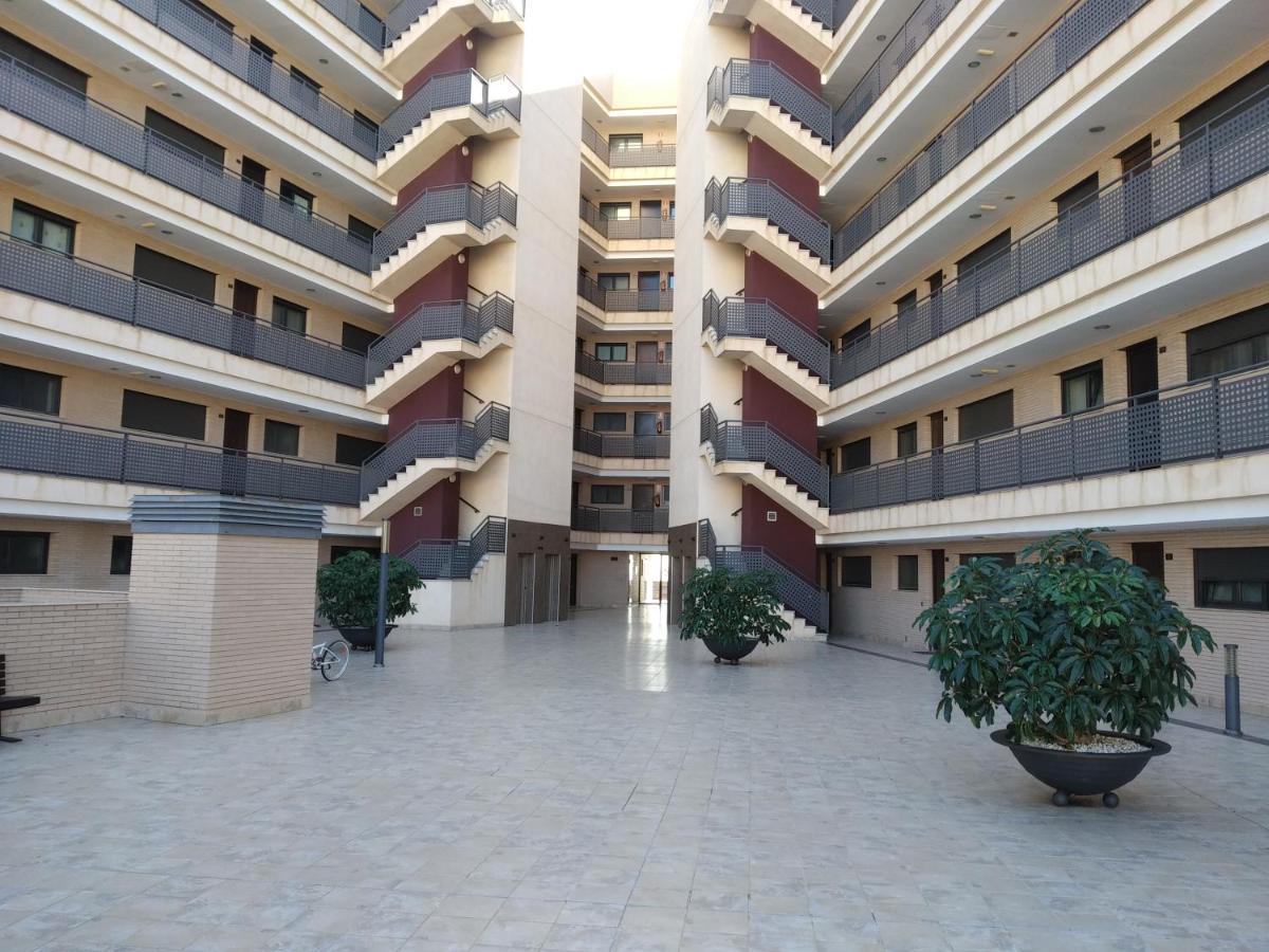 Sotavento 1ª Linea De Playa Apartment Roquetas de Mar Exterior photo